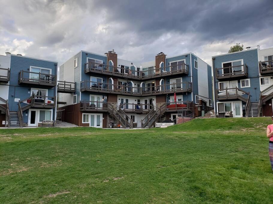 Lake Front Condo 1Bd - Fully Remodeled! Dillon Eksteriør billede