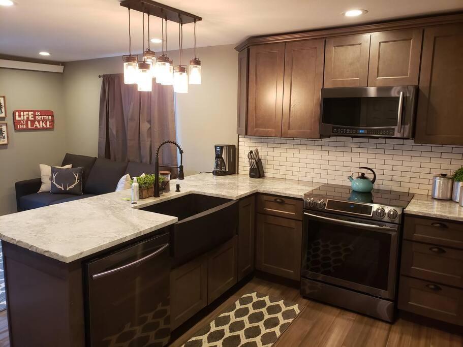 Lake Front Condo 1Bd - Fully Remodeled! Dillon Eksteriør billede
