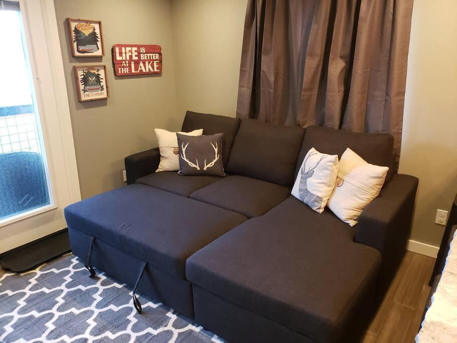 Lake Front Condo 1Bd - Fully Remodeled! Dillon Eksteriør billede